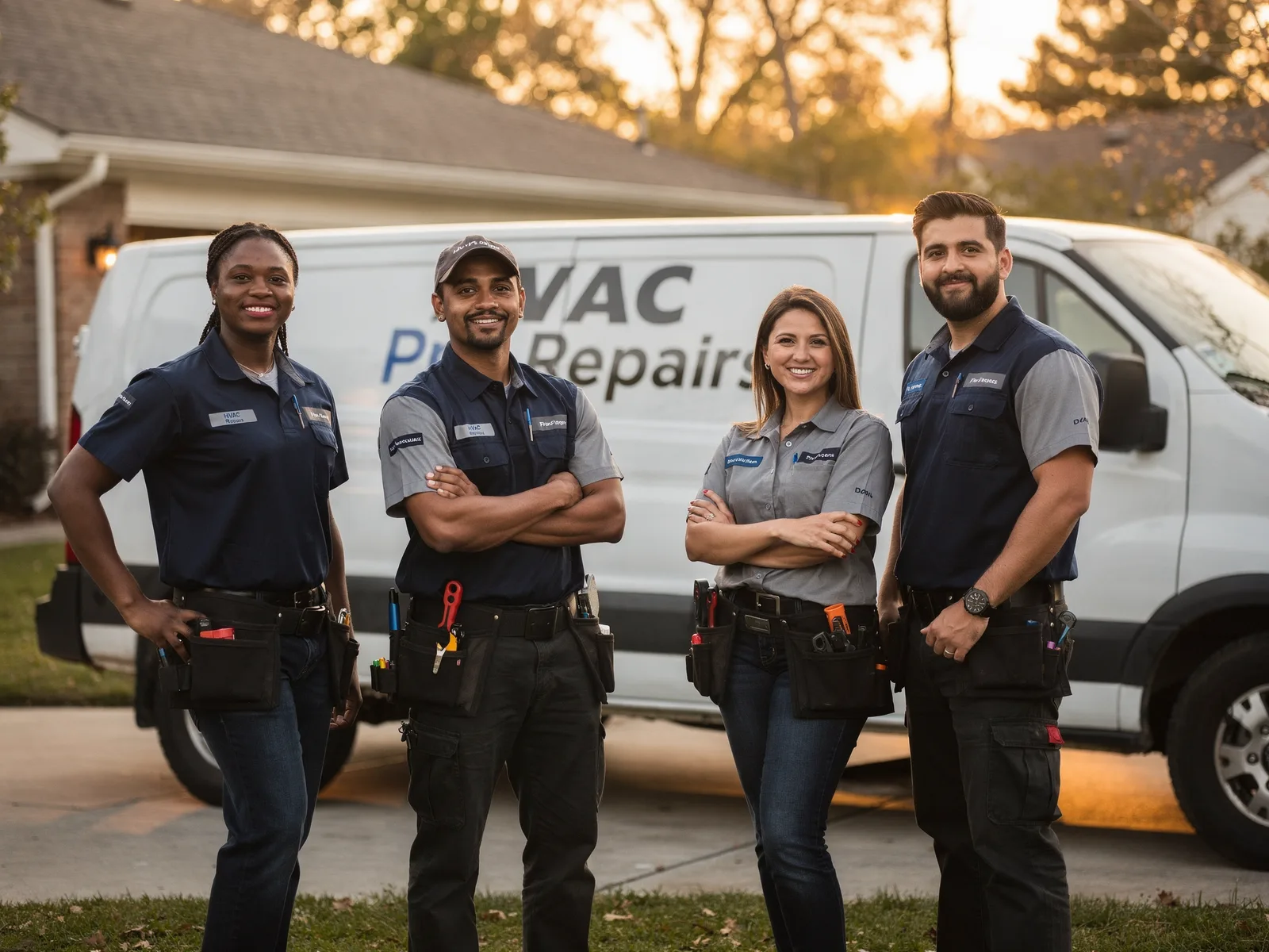 Heat Pump Repair company in Saltillo, TN